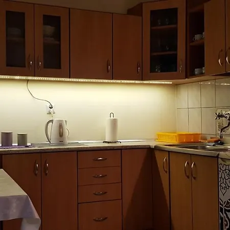 Prázdninový dům Domek Letniskowy Wilkasy Zalesie Wronka