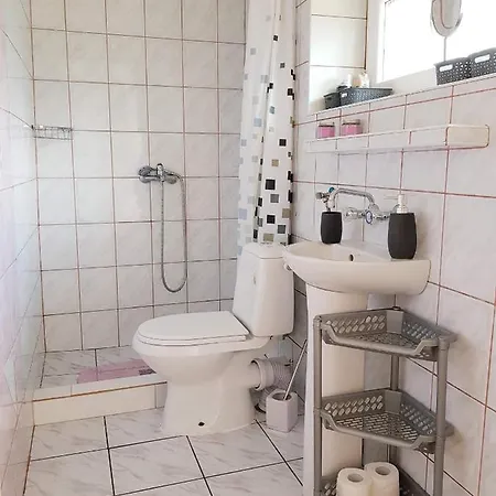 Domek Letniskowy Wilkasy Zalesie *