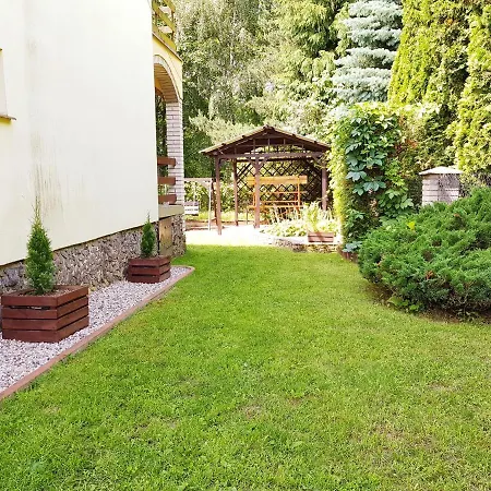 Domek Letniskowy Wilkasy Zalesie * Wronka