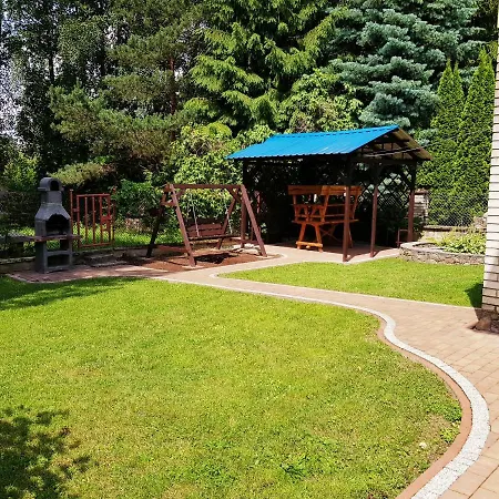 Prázdninový dům Domek Letniskowy Wilkasy Zalesie