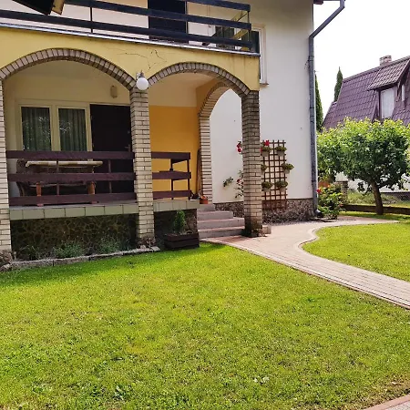 Prázdninový dům Domek Letniskowy Wilkasy Zalesie Wronka