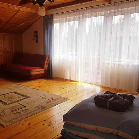 Prázdninový dům Domek Letniskowy Wilkasy Zalesie