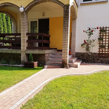Prázdninový dům Domek Letniskowy Wilkasy Zalesie