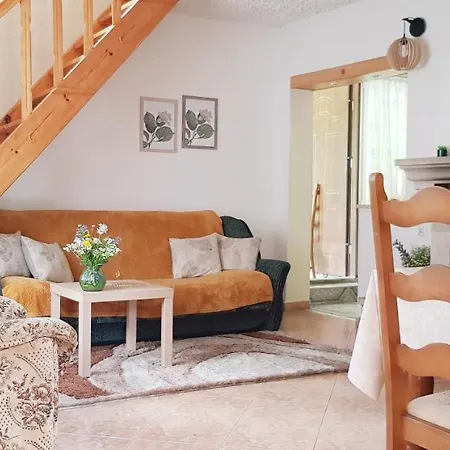 Domek Letniskowy Wilkasy Zalesie Prázdninový dům *