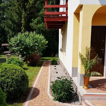 Prázdninový dům Domek Letniskowy Wilkasy Zalesie Wronka