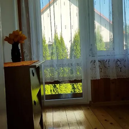 Prázdninový dům Domek Letniskowy Wilkasy Zalesie Wronka